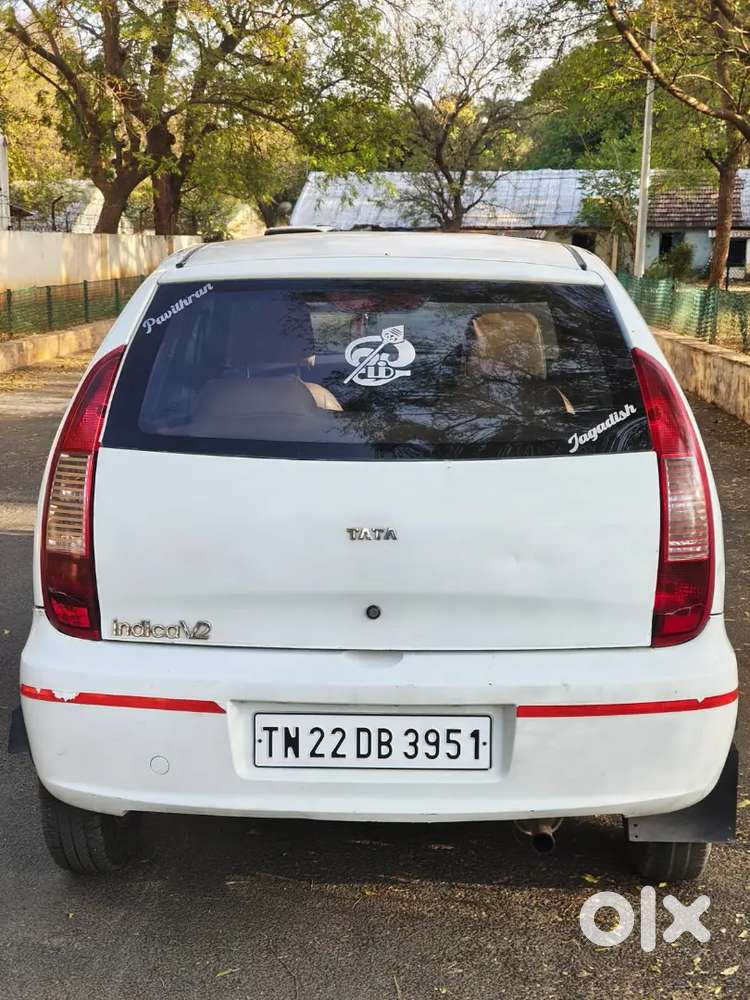 Tata Indica V2