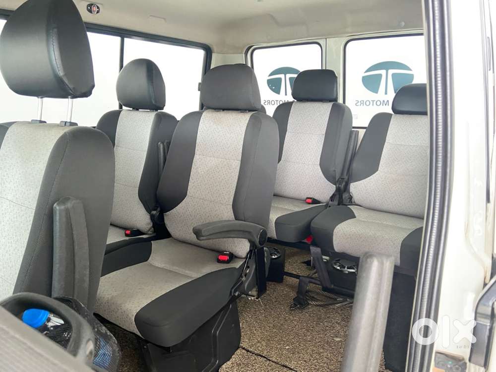 Tata Winger Deluxe 2024