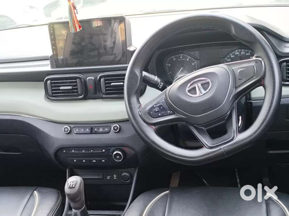 Tata Punch Adventure, 2022, Petrol