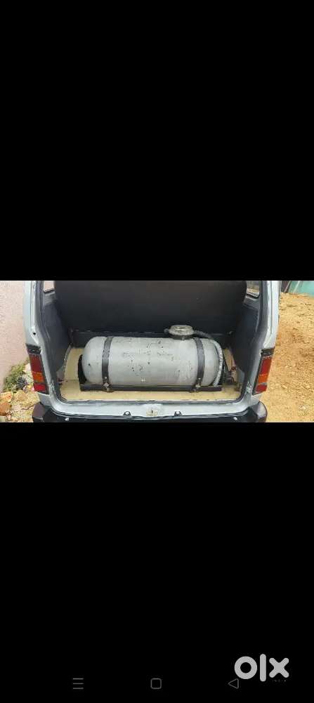 Maruti Omni 0.8 Lpg 2008