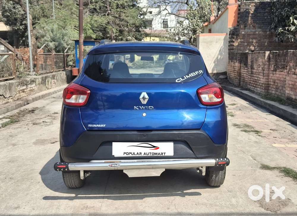 Renault Kwid Climber 1.0 Mt, 2019, Petrol