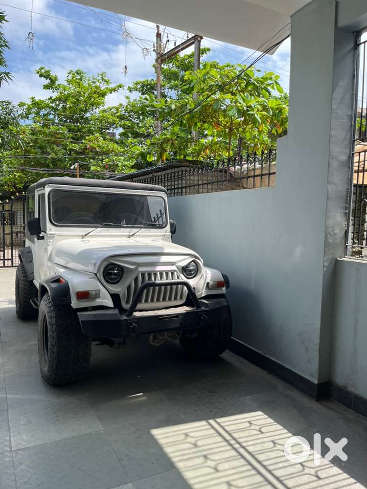 Mahindra Thar Diesel Well Maintained