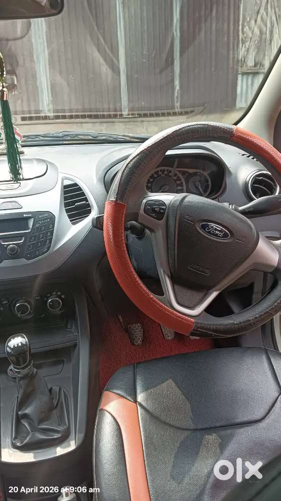 Ford Figo 2016 Petrol Well Maintained