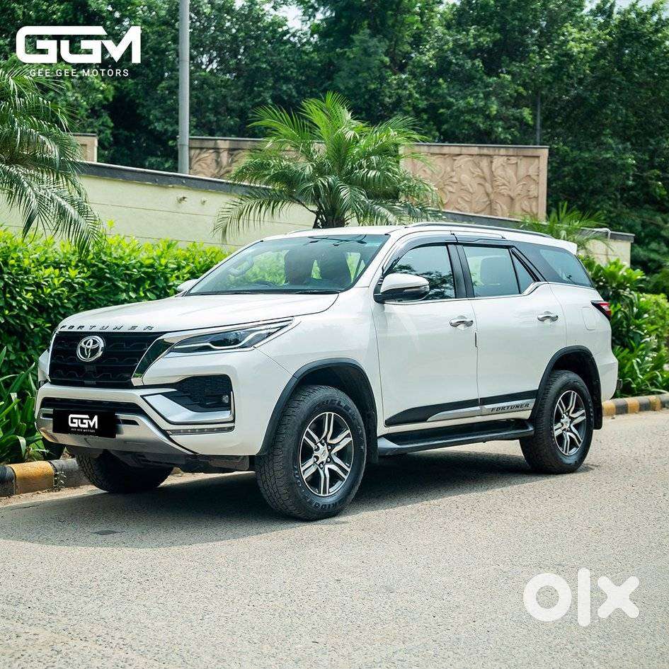Toyota Fortuner 4x2 At 2.8 Diesel, 2023, Diesel