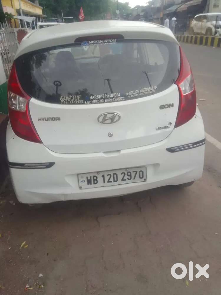 Hyundai Eon 2015 Petrol 36000 Km Driven