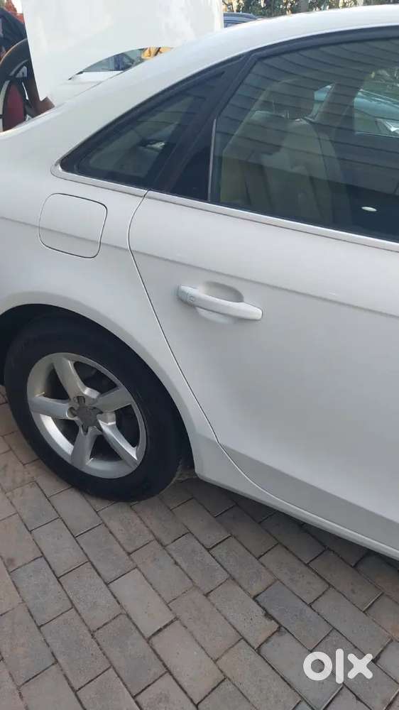 Audi A4 2.0 Tdi 2014