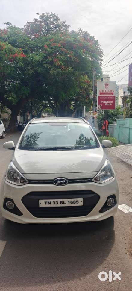 Hyundai Grand I10 1.2 Kappa Asta, 2016, Petrol