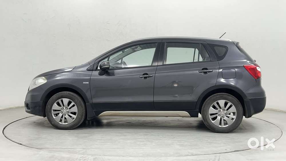 Maruti Suzuki S-cross Alpha 1.6, 2016, Diesel