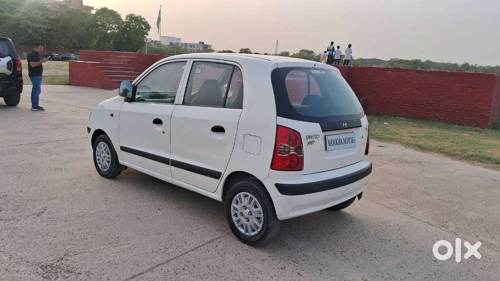 Hyundai Santro, 2014, Petrol