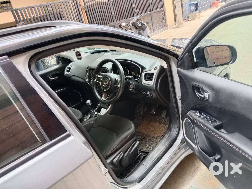 Jeep Compass 2.0 Sport Plus, 2019, Diesel