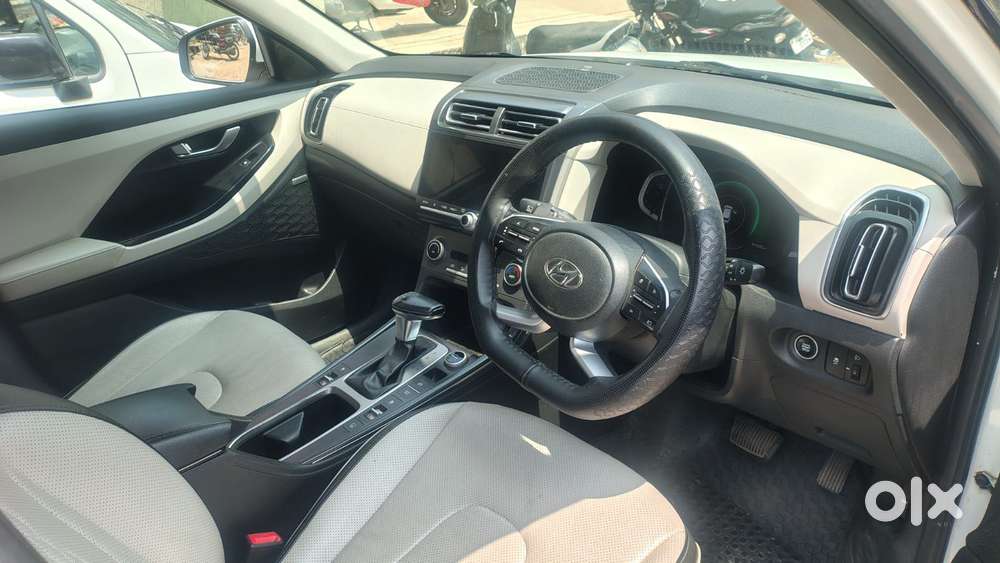 Hyundai Creta 1.5 Sx (o) Diesel At, 2021, Diesel
