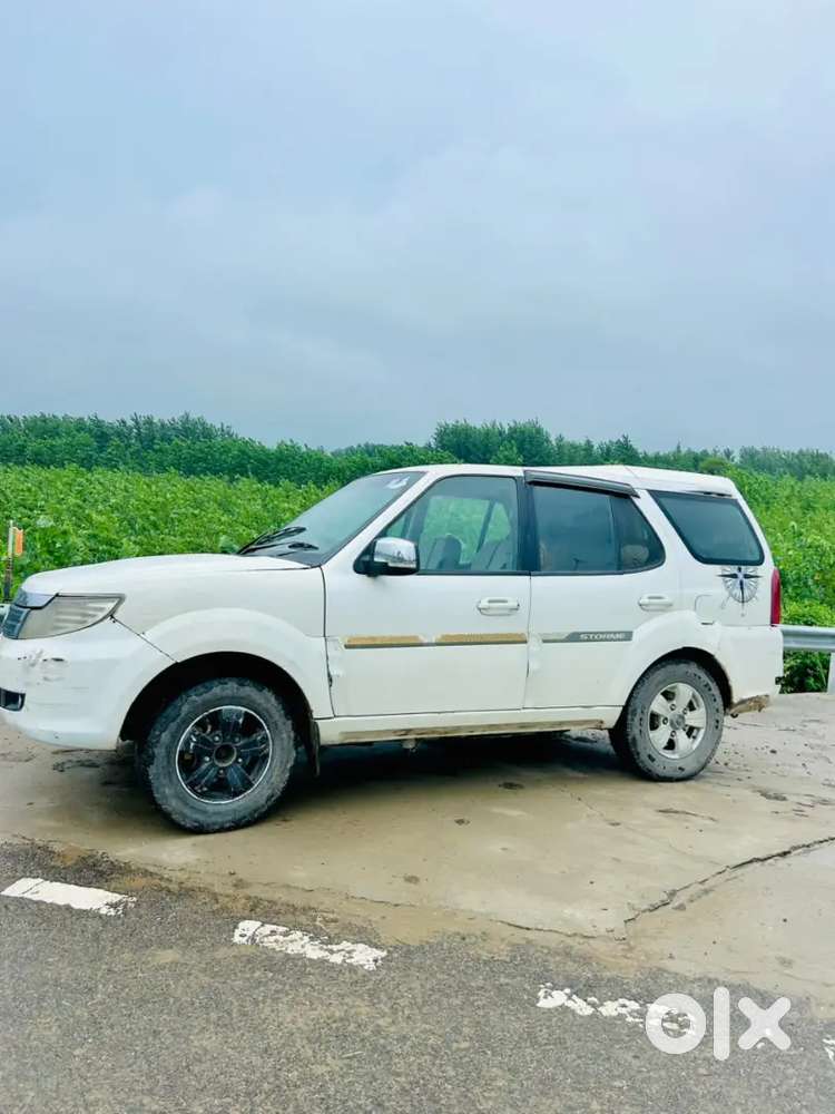 Tata Safari Kryotec 2.0 Manual Diesel