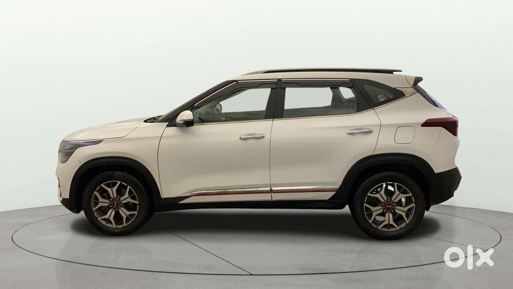 Kia Seltos 1.4 Gtx+ Mt, 2020, Petrol