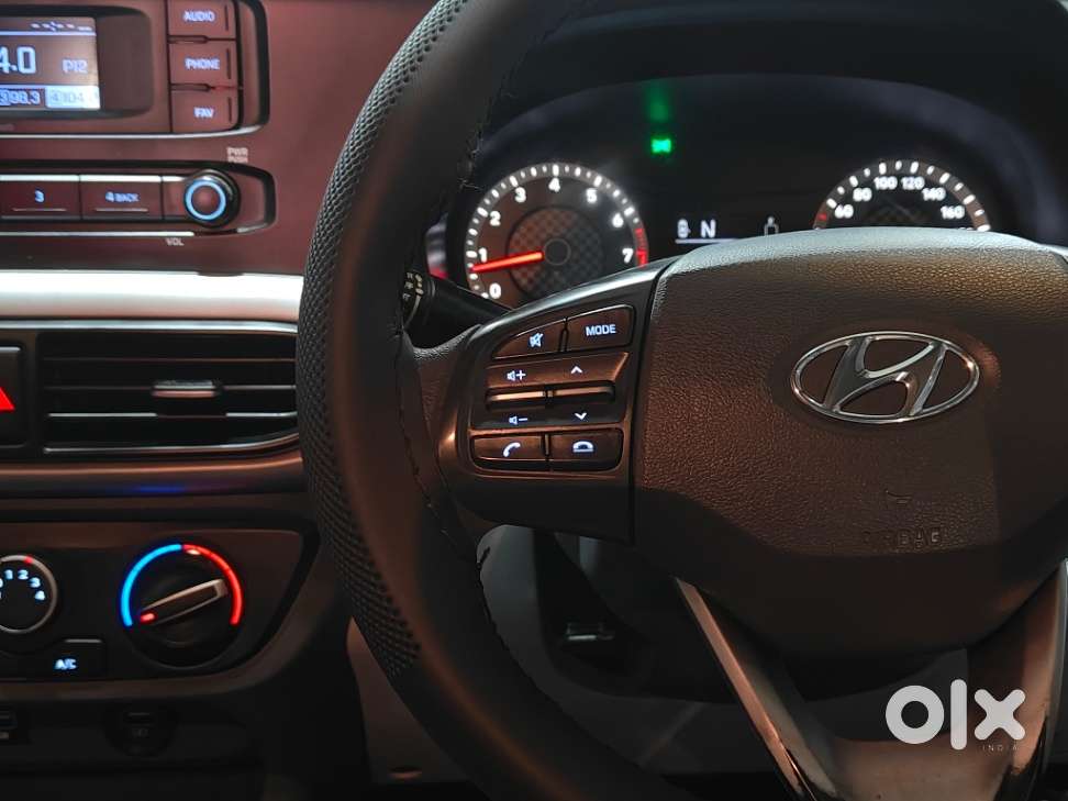 Hyundai Grand I10 Nios Magna Amt 1.2 Kappa Vtvt, 2019, Petrol