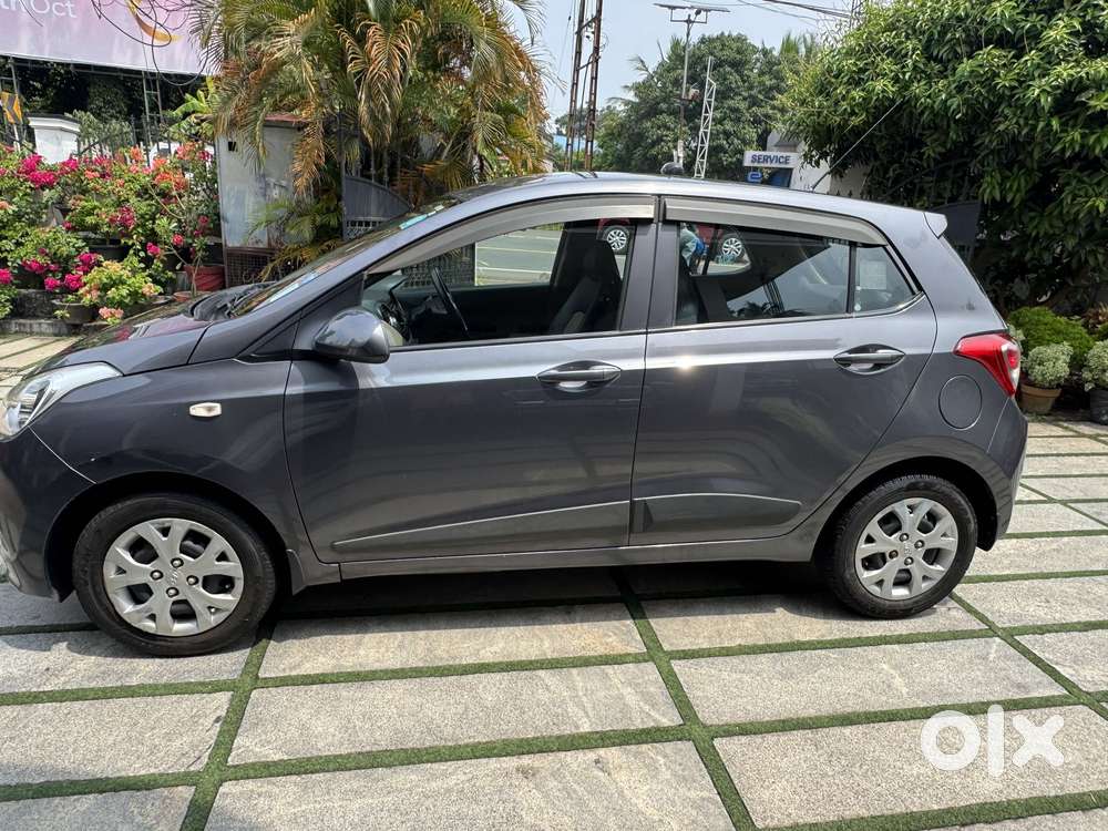 Hyundai Grand I10 Magna, 2016, Petrol