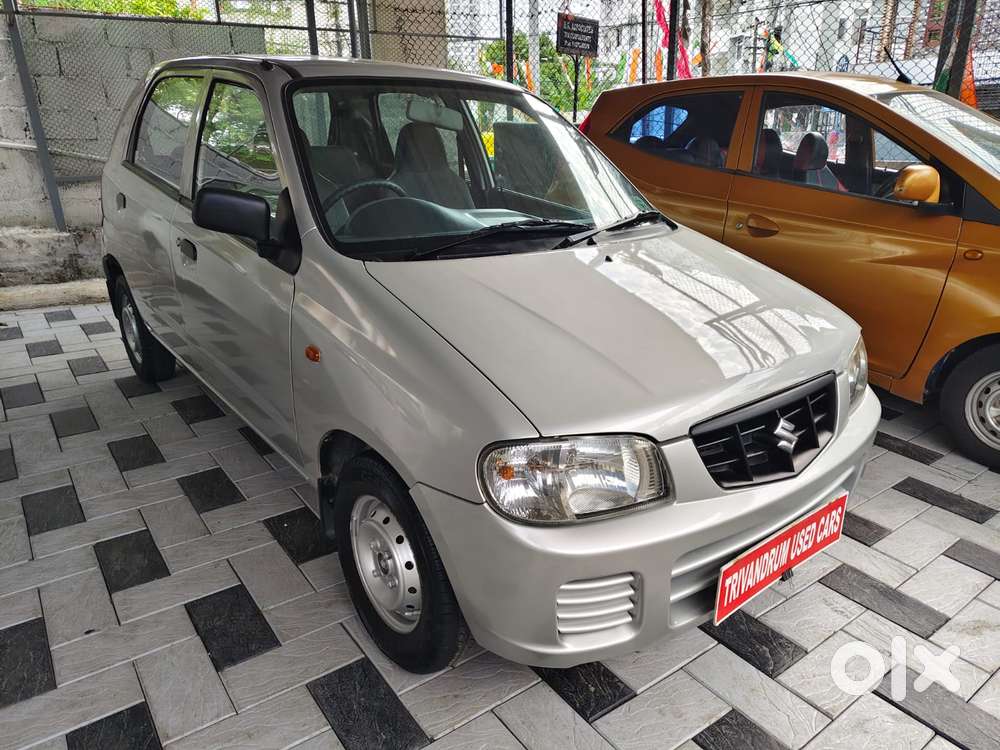 Maruti Suzuki Alto 0.8 Lxi (o), 2012, Petrol