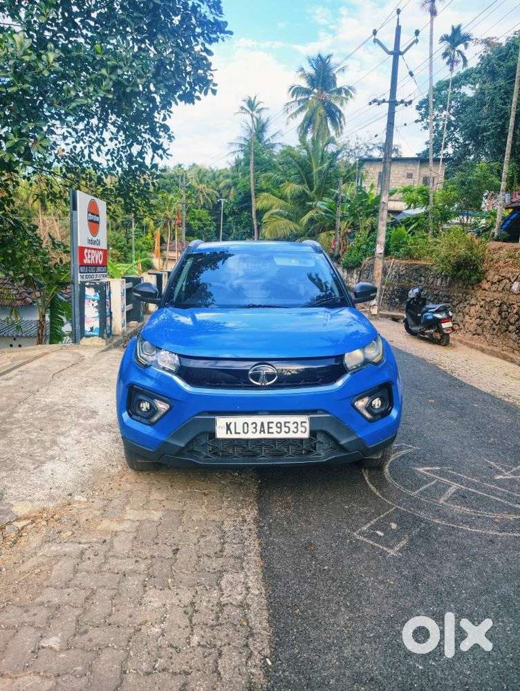 Tata Nexon, 2020, Petrol