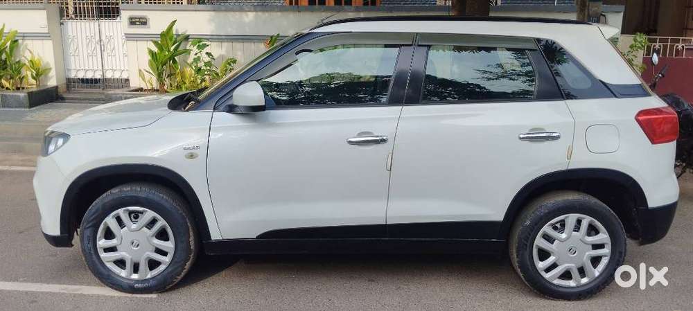 Maruti Suzuki Brezza Vdi, 2017, Diesel