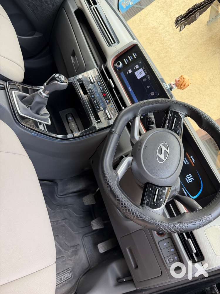 Hyundai Creta Facelift 2024