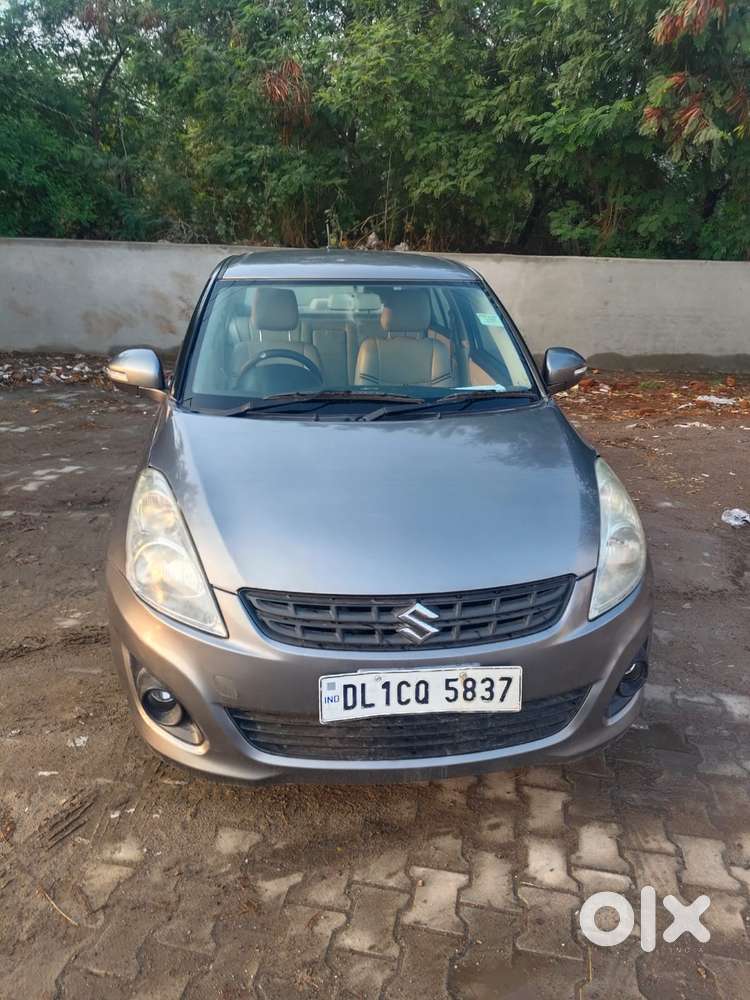 Maruti Suzuki Dzire 1.2 Vxi, 2014, Petrol