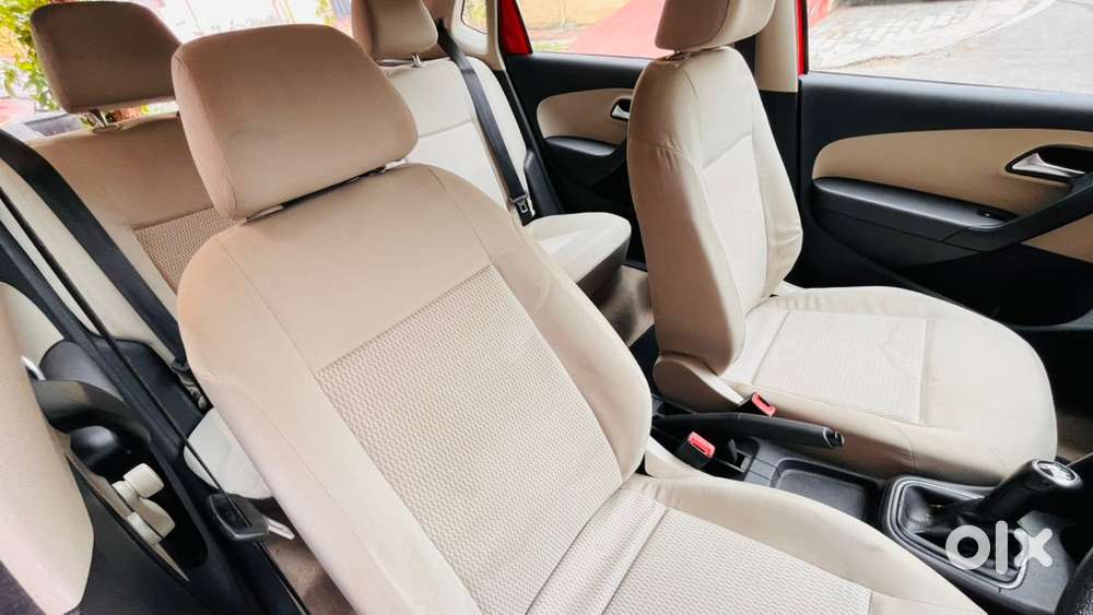Volkswagen Polo Highline 2011