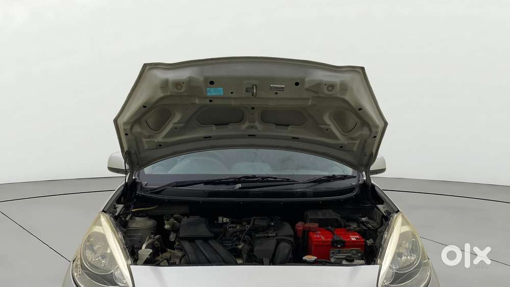 Nissan Micra Xl Cvt, 2017, Petrol