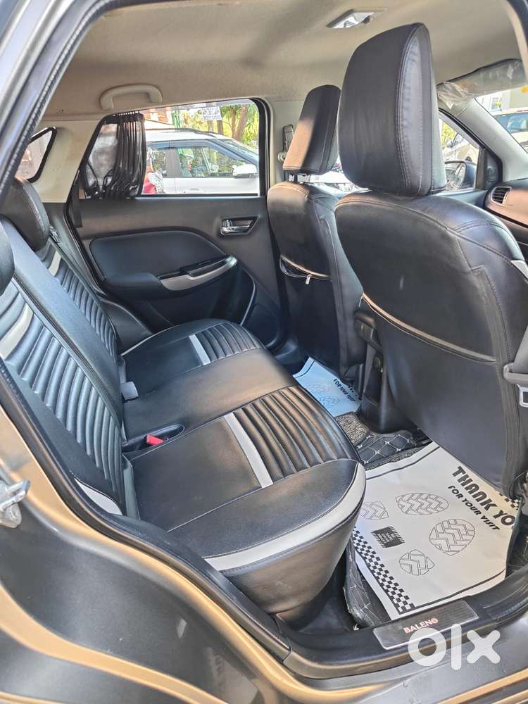 Maruti Suzuki Baleno 1.2 Cvt Delta, 2020, Petrol