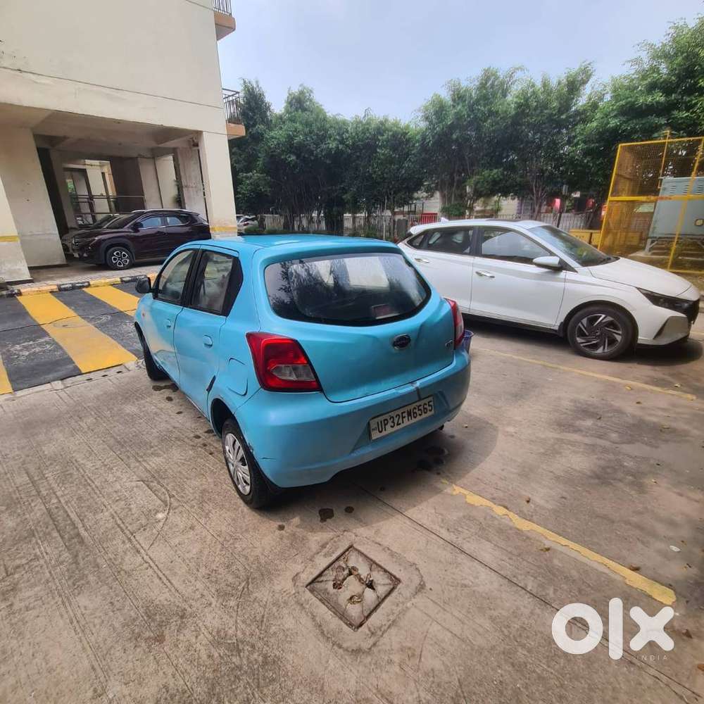 Datsun Go 2014 Petrol 90000 Km Driven