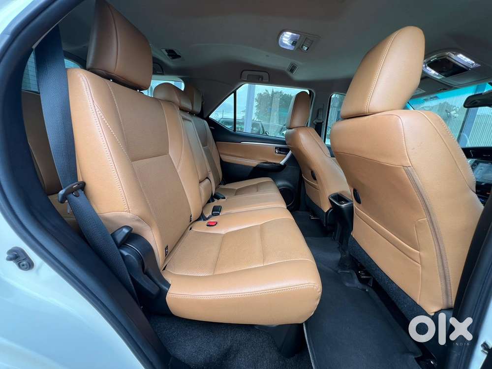 Toyota Fortuner Diesel 2022
