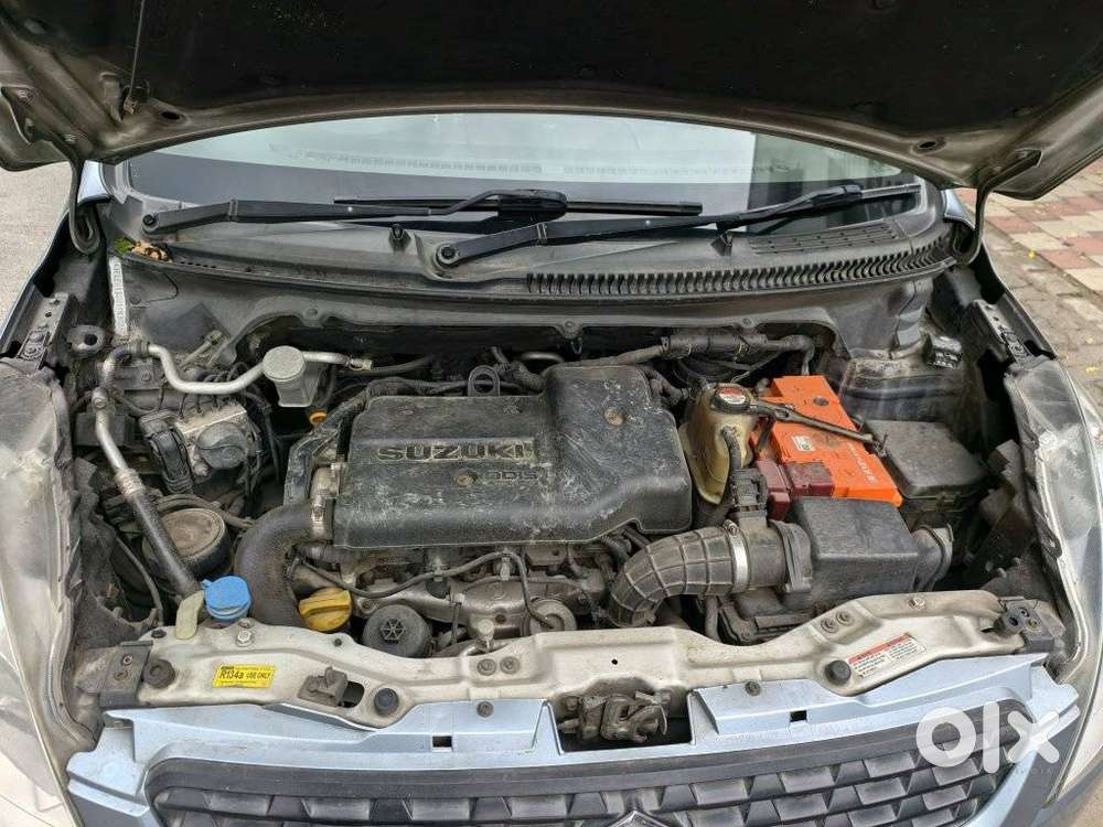 Maruti Suzuki Ertiga Vdi, 2012, Diesel