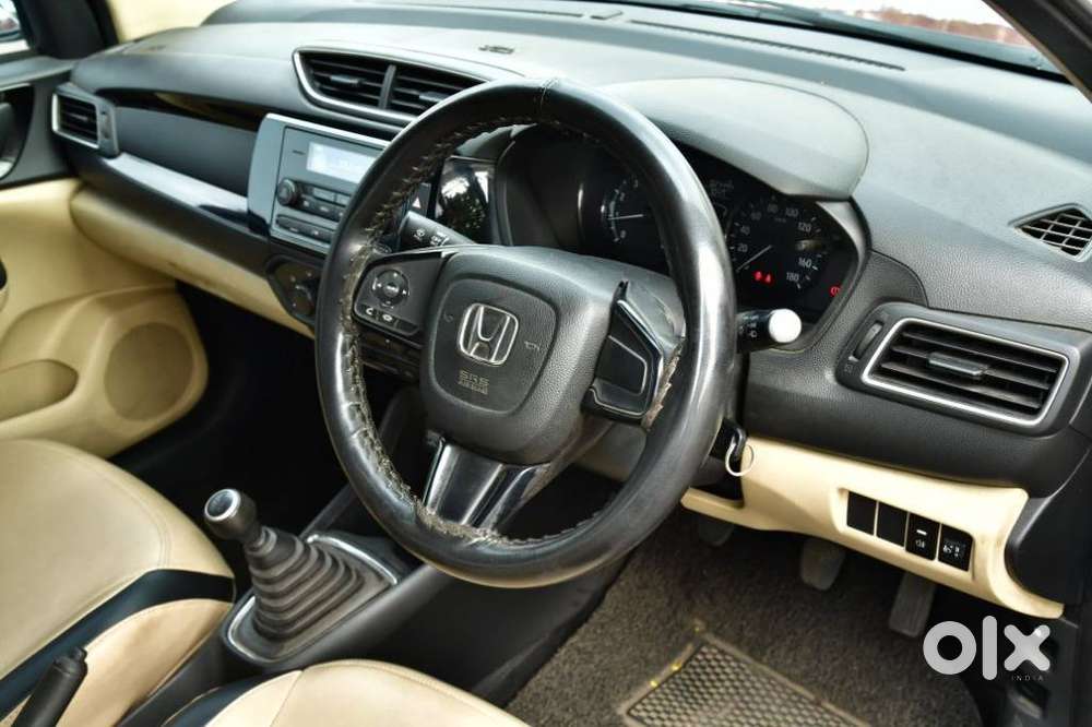 Honda Amaze 1.2 Smt I Vtec, 2019, Petrol