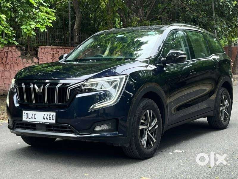 Mahindra Xuv700 2.2 Ax 5 Diesel At 7 Str, 2024, Diesel