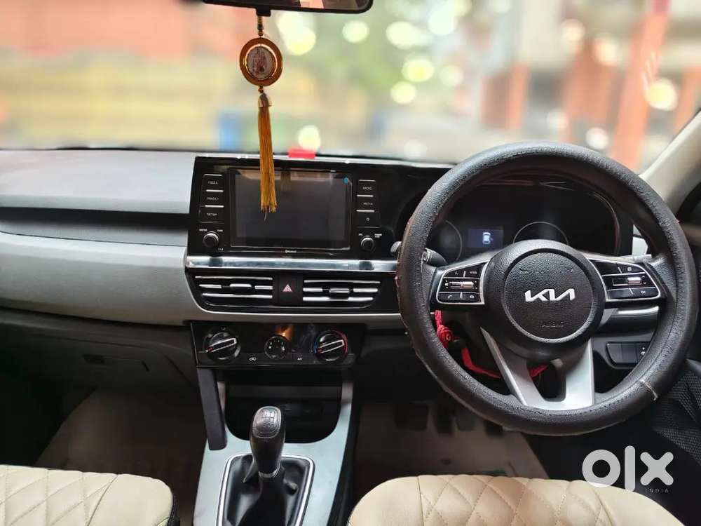 Kia Seltos 2021 Petrol Well Maintained