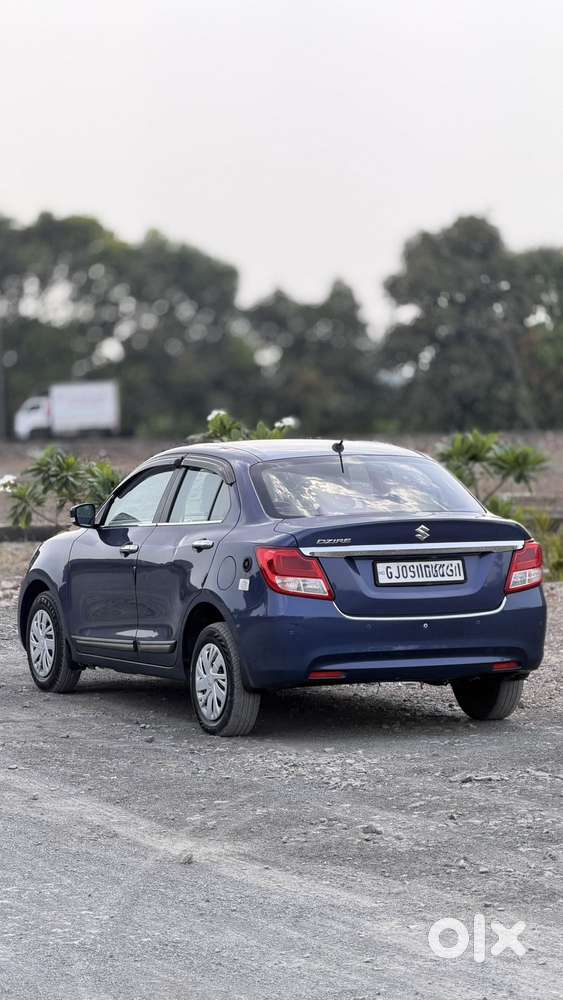 Maruti Suzuki Dzire 1.2 Vxi Cng, 2022, Cng & Hybrids