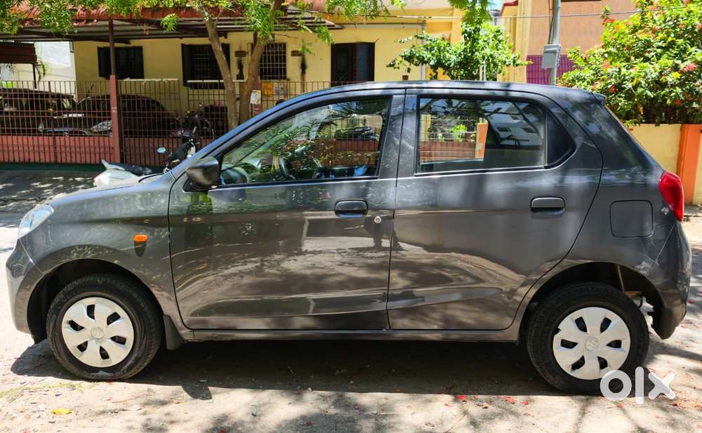 Maruti Suzuki Alto K10 Vxi (o), 2022, Petrol