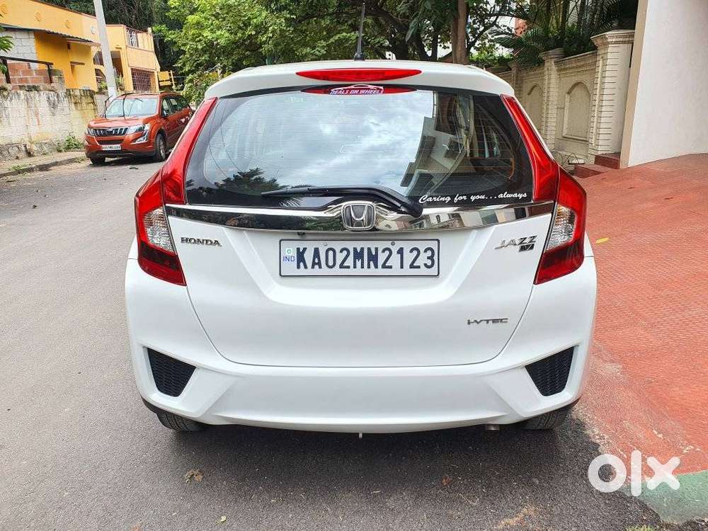 Honda Jazz V Cvt, 2018, Petrol