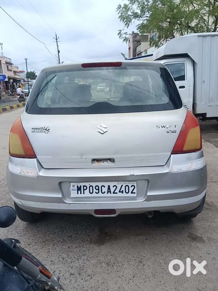 Maruti Suzuki Dzire 2006 Petrol And  Lpg Manual