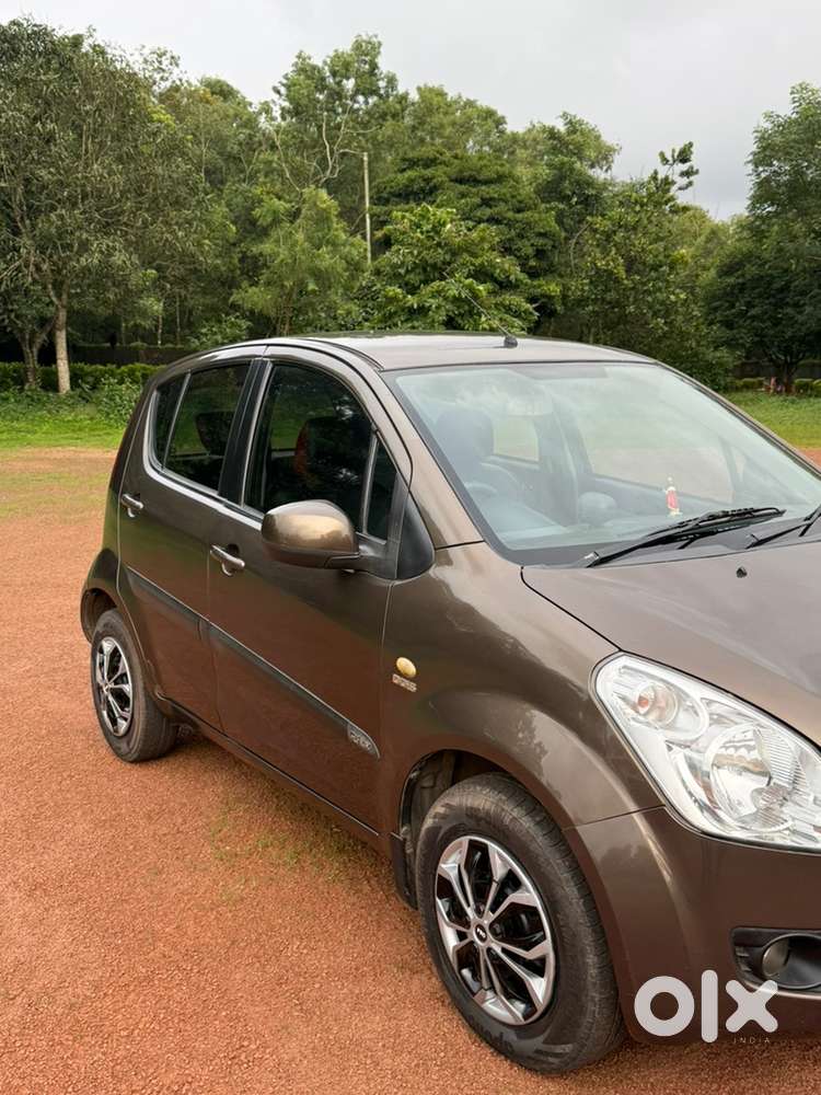 Maruti Suzuki Ritz 2012 Diesel Well Maintained