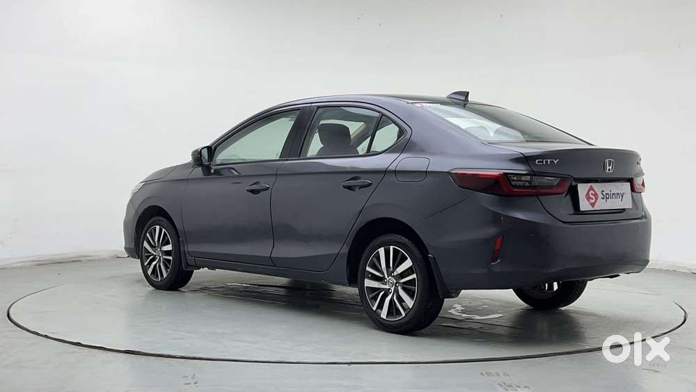 Honda City Vx Petrol Mt, 2022, Petrol