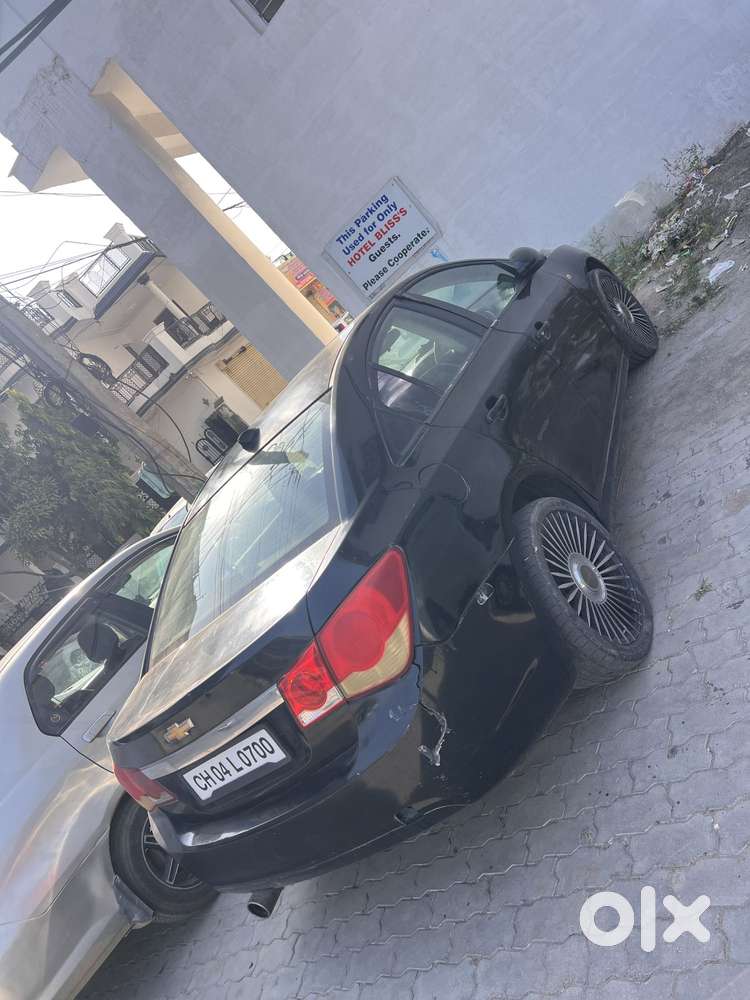 Chevrolet Cruze Ltz, 2010, Diesel