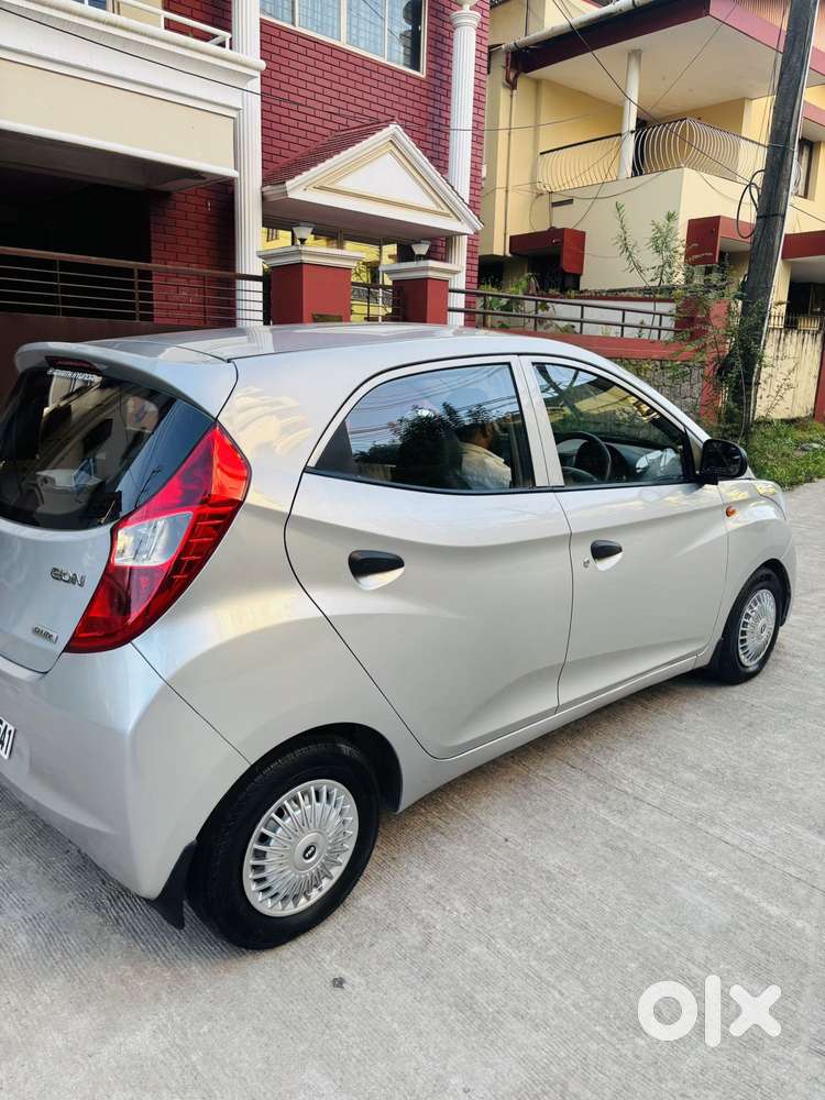 Hyundai Eon D Lite Plus, 2016, Petrol