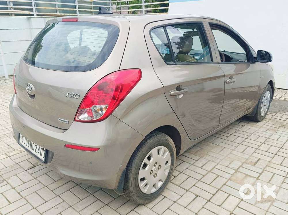 Hyundai I20 Magna 1.2 Mt, 2013, Petrol