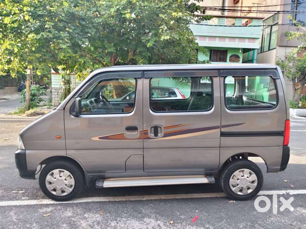 Maruti Suzuki Eeco 5 Str With A/c+htr, 2022, Petrol