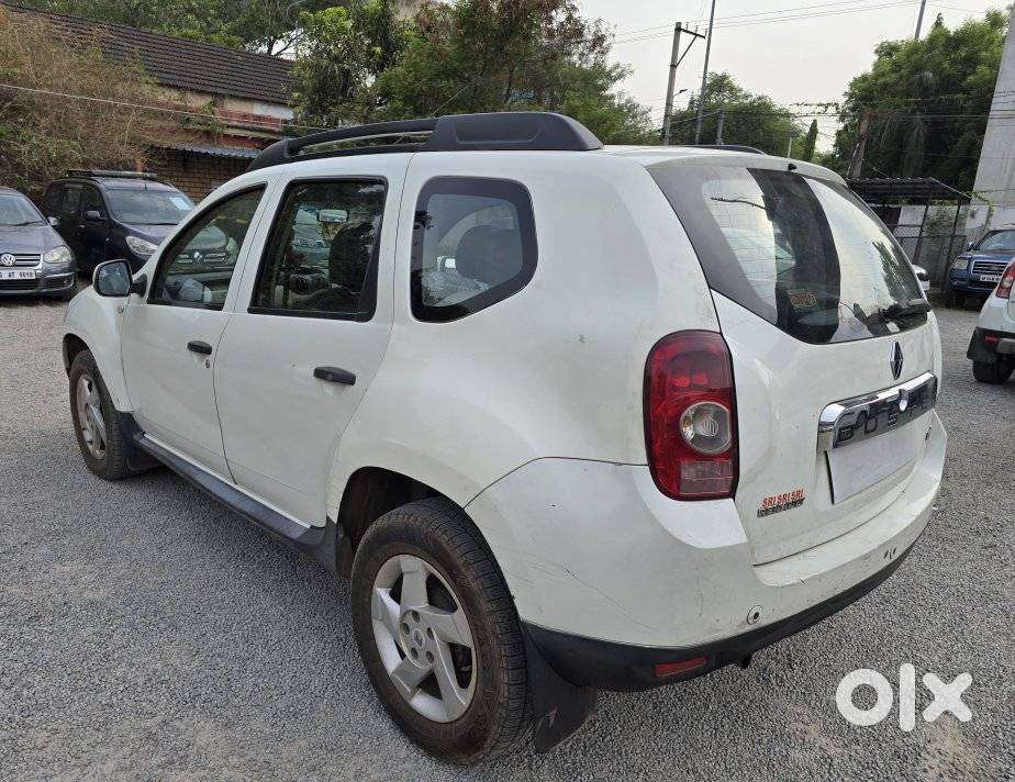 Renault Duster Rxz, 2013, Diesel