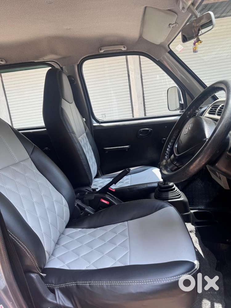 Maruti Suzuki Eeco 5 Seater Ac, 2019, Petrol