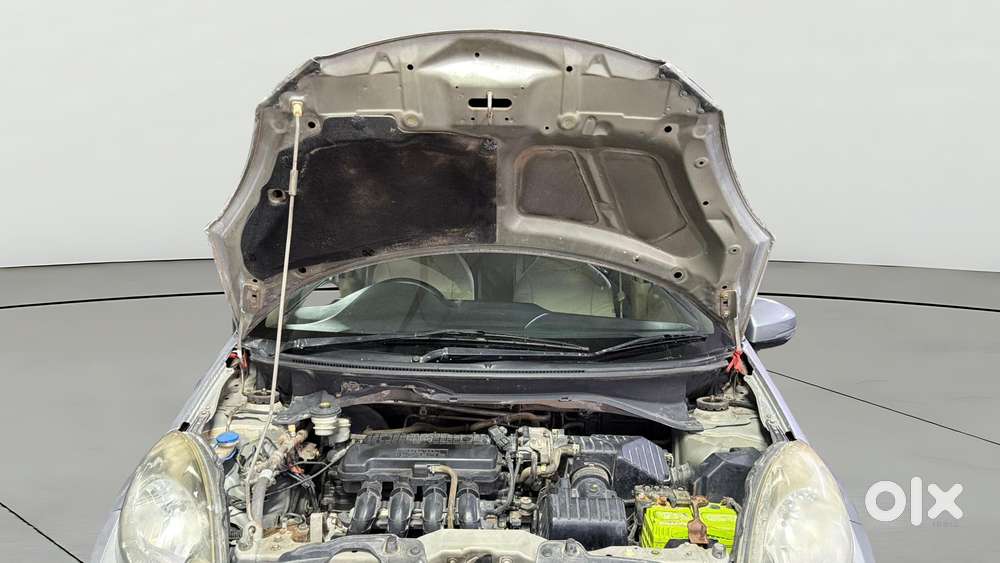 Honda Amaze S I-vtech, 2016, Petrol