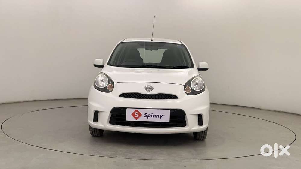 Nissan Micra Active Xv, 2014, Petrol