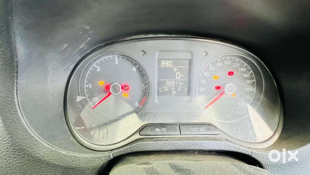 Volkswagen Polo, 2015, Diesel