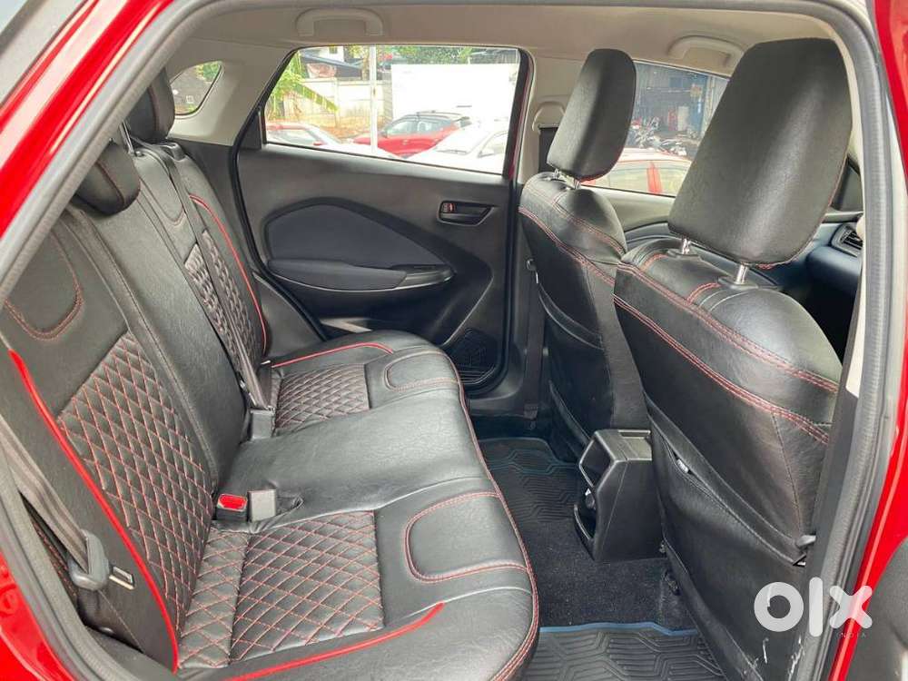 Maruti Suzuki Baleno 1.2 Delta At, 2023, Petrol