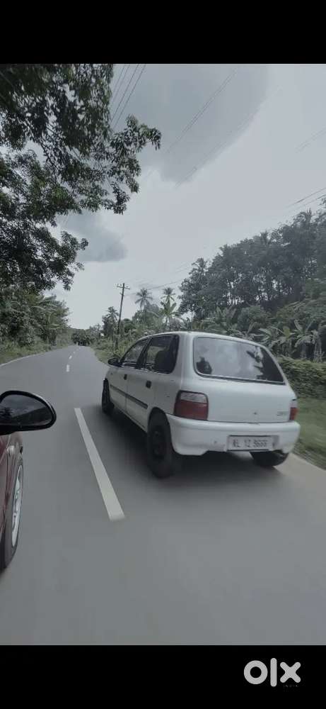 Maruti Suzuki Zen Estilo 1997 Petrol Well Maintained